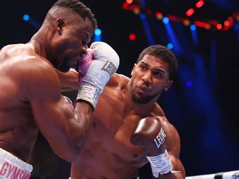 joshua next fight odds|Anthony Joshua knocks out Francis Ngannou with vicious finish .